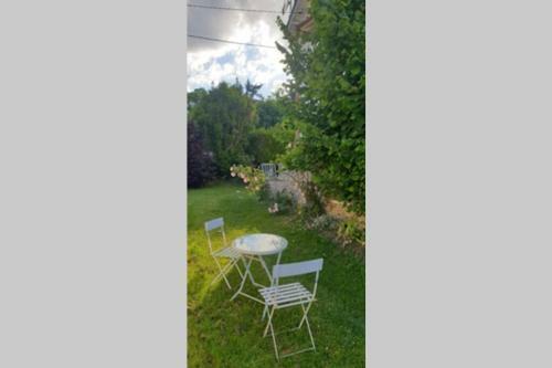 Apartamento Eaux Iris - Studio Avec Jardin Privatis� Proche Casino