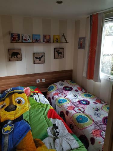 Mobile Home Tout Confort Alexandre