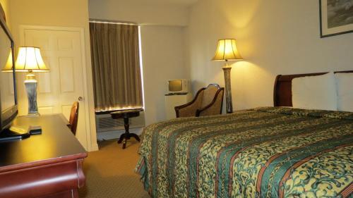 Motel Great Value Inn Houston/galleria