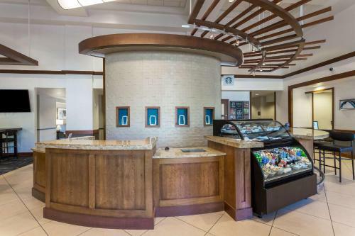 Hotel Hyatt Place Bush Intercontinental Airport