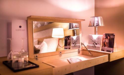 Le Grand Aigle Hotel & Spa****