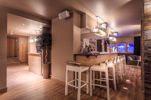 Le Grand Aigle Hotel & Spa****