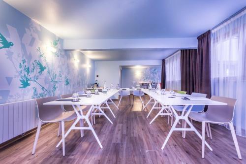 Le Grand Aigle Hotel & Spa****
