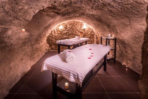 Le Grand Aigle Hotel & Spa****
