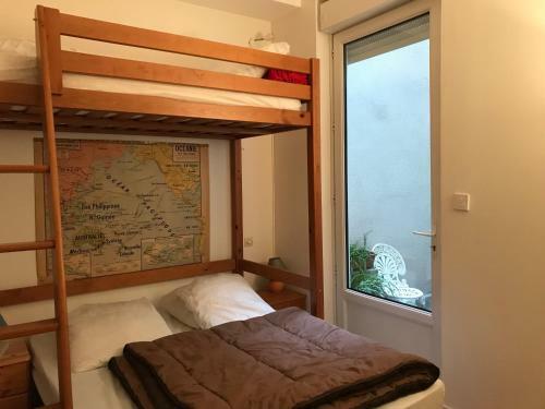 Apartamentos Location Cosy La Rochelle