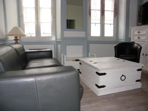 Apartamentos Location Cosy La Rochelle