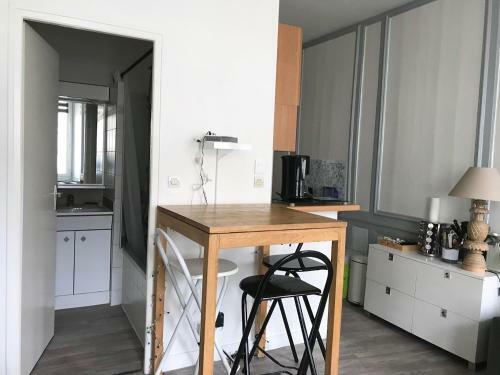 Apartamentos Location Cosy La Rochelle