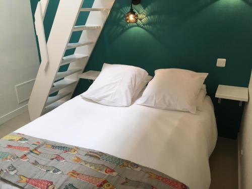 Apartamento Hotel de Ville 3