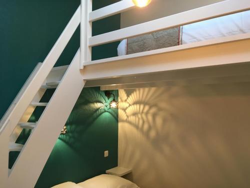 Apartamento Hotel de Ville 3