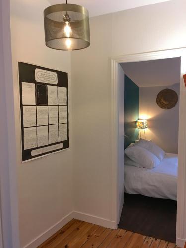 Apartamento Hotel de Ville 3