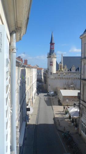 Apartamento Hotel de Ville 3