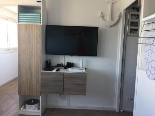 Apartamento Studio Bord de Mer (Wifi + Netflix)