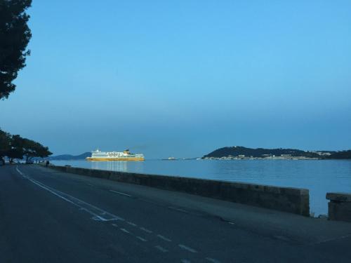 Apartamento Studio Bord de Mer (Wifi + Netflix)