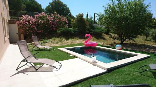 Apartamento Appart Ind�pendant Dans Propri�t� 4000 M2 Luberon