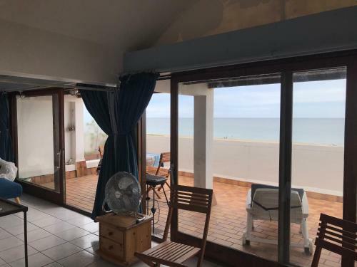 Apartamento 2 Pieces Front de Mer Dernier Etage 40 M2