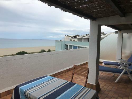 Apartamento 2 Pieces Front de Mer Dernier Etage 40 M2