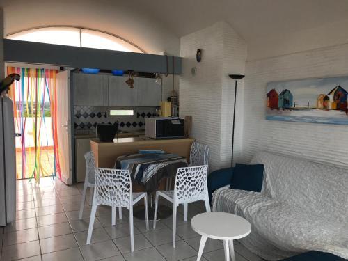 Apartamento 2 Pieces Front de Mer Dernier Etage 40 M2