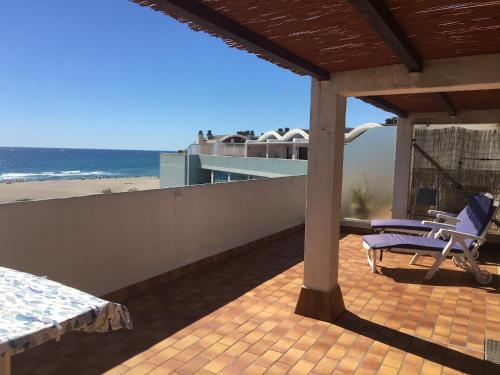 Apartamento 2 Pieces Front de Mer Dernier Etage 40 M2