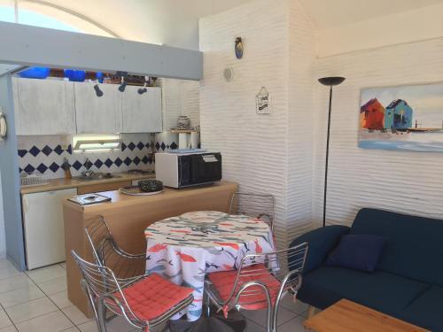 Apartamento 2 Pieces Front de Mer Dernier Etage 40 M2