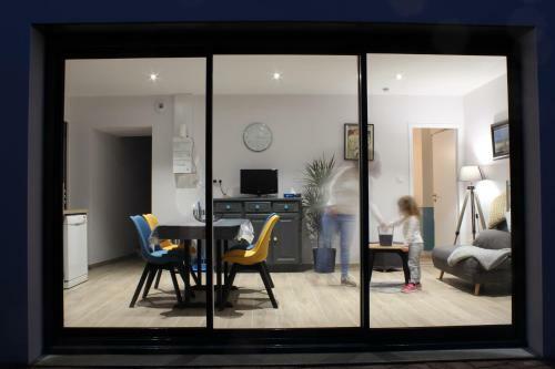 Apartamento Gite Le Tiguidou