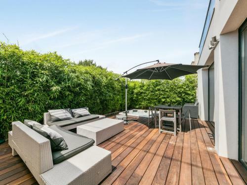 Groomi L'architecte - Villa Avec Spa !