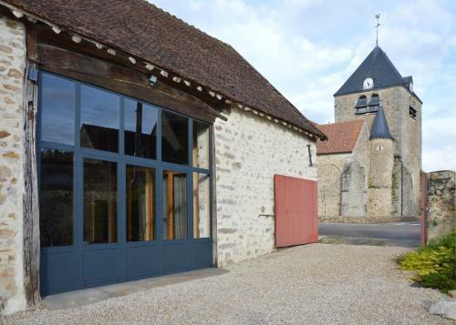 Apartamento Ateliers de L'astr�labe