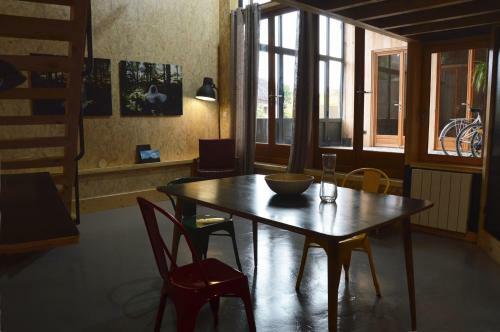 Apartamento Ateliers de L'astr�labe