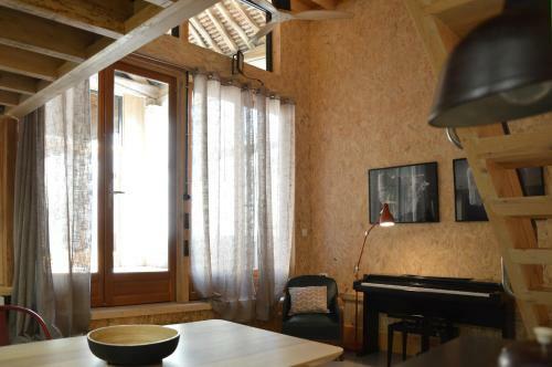 Apartamento Ateliers de L'astr�labe