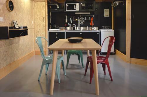 Apartamento Ateliers de L'astr�labe