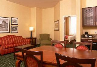 Hotel Springhill Suites Memphis Downtown