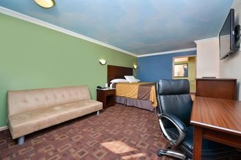 Motel Americas Best Value Inn I-45 / Loop 610