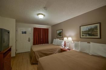 Motel Sun Suites Of Houston-intercontinental