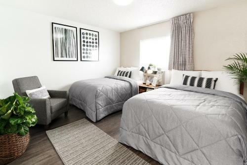 Hotel Intown Suites Extended Stay Oklahoma Ok ? Edmond