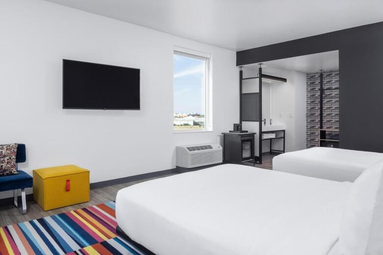 Hotel Aloft Oklahoma City Quail Springs