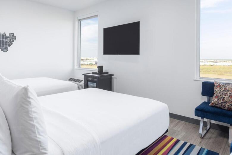 Hotel Aloft Oklahoma City Quail Springs