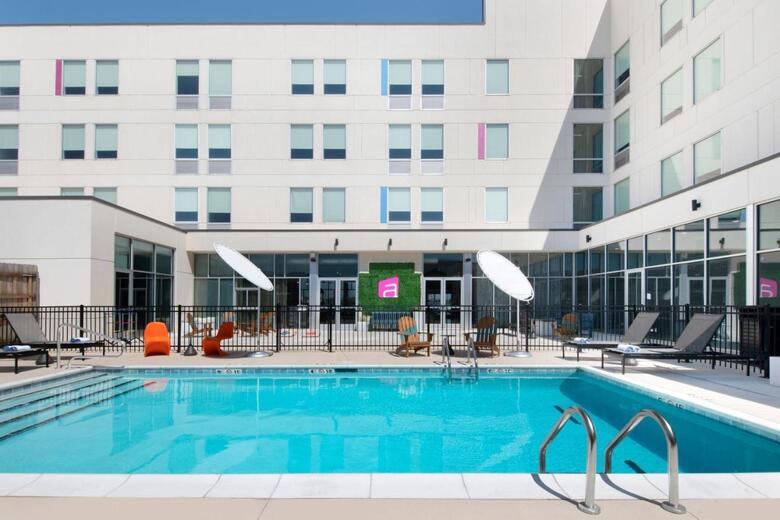 Hotel Aloft Oklahoma City Quail Springs