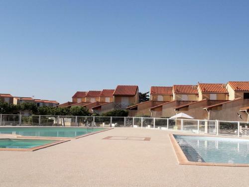 Holiday Home Bastides de La Mer