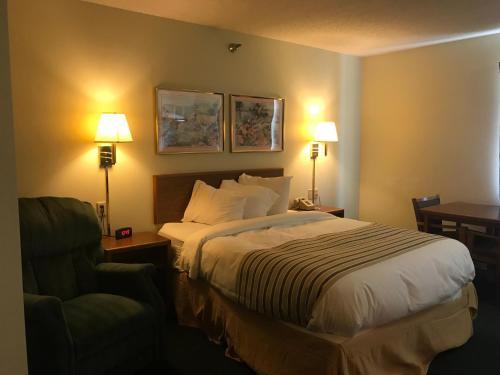 Motel Smart Choice Inn & Suites