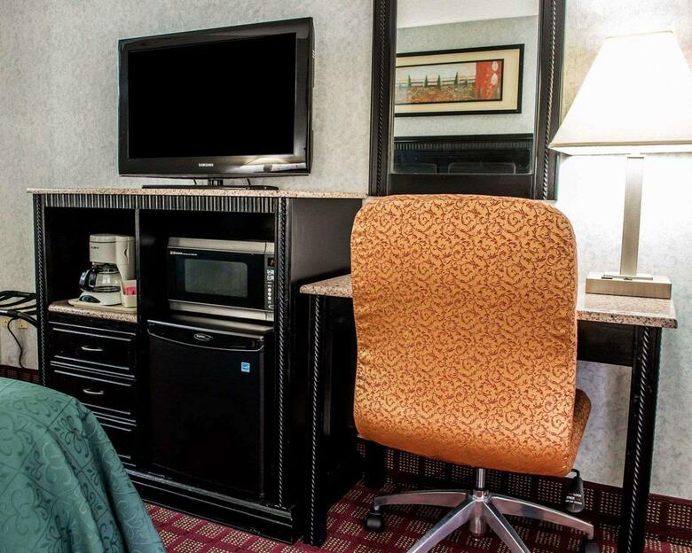 Hotel Quality Inn & Suites North Gibsonia