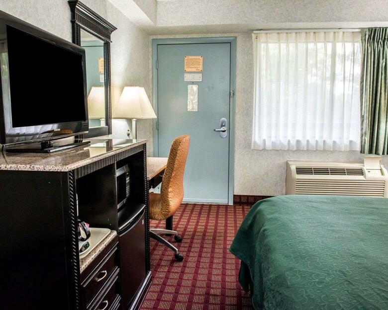Hotel Quality Inn & Suites North Gibsonia