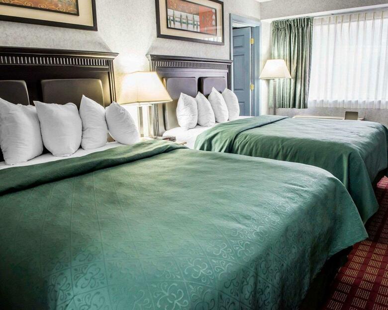Hotel Quality Inn & Suites North Gibsonia