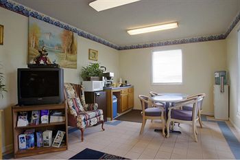 Motel America's Best Value Inn - Loudon
