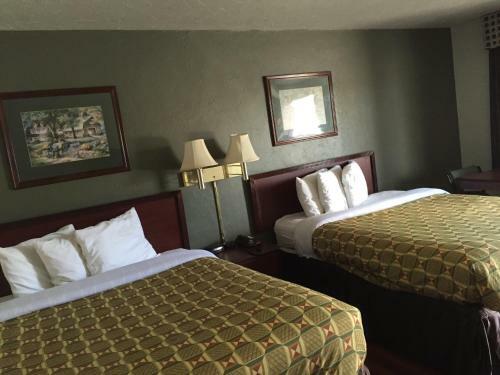 Lodge Americas Best Value Inn-norman