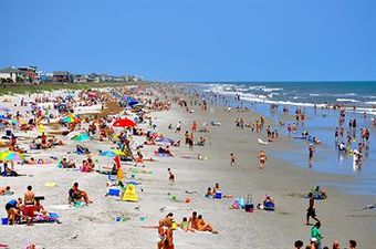 Hotel Tides Folly Beach