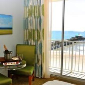 Hotel Tides Folly Beach