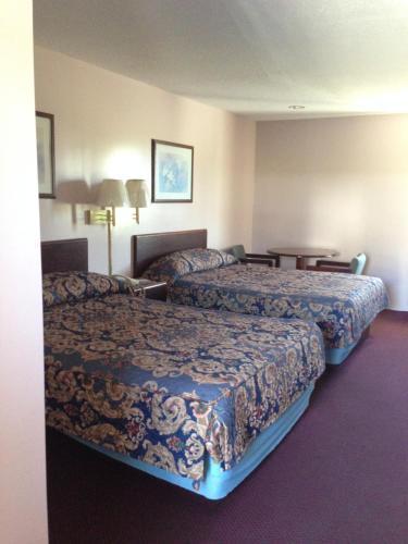 David Crockett Motel