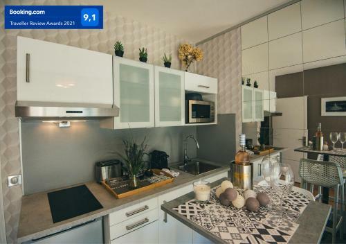 Apartamento Le Petit Roi - Standingplace