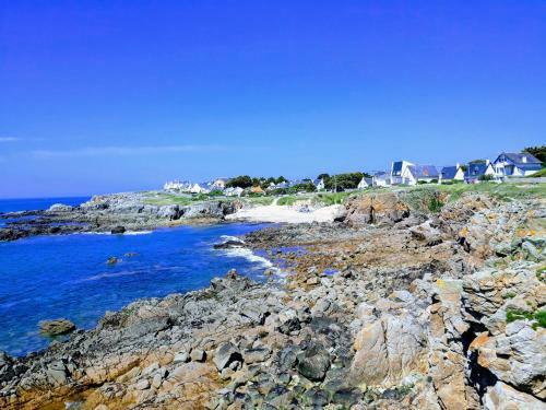Le Croisic Broc�liande