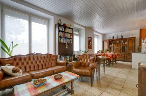 Bed & Breakfast Chambres Et Table D H�tes Les Deux Rivieres