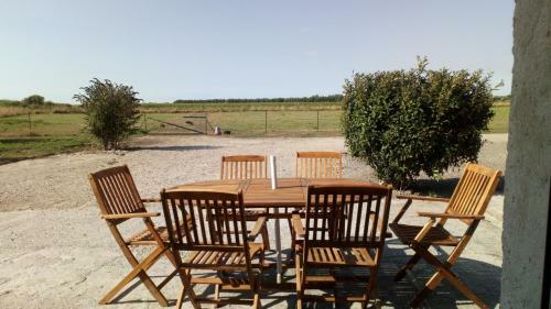 Apartamento Gite Repos Et Tranquillit� G